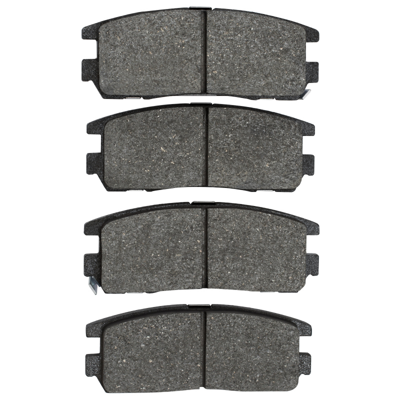 Acura SLX Brake Pads - Rear - R1 Concepts - RNC Ceramic - `92-`04